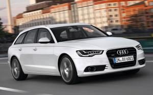 Audi A6 3.0 TDI Quattro Avant 2011 года (WW)